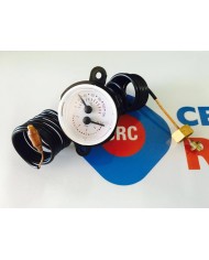 TERMOMANOMETRO D. 40