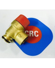 VALVOLA SICUREZZA 3 BAR