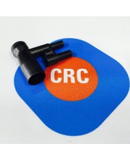 VENTURI D 15 DOPPIA PRESA