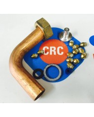 TRASFORMAZIONE DA GPL A METANO SIG 11I