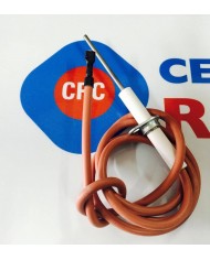 SONDA IONIZZAZIONE CAVO L-1M-F4,8X0,8