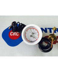 TERMOMANOMETRO BIANCO