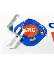 ELETTRODO D'ACCENSIONE DOPPIO