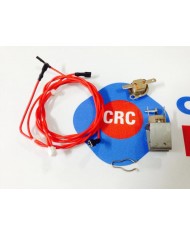 TERMOSTATO SICUREZZA/SENSORE FUMI CON CAVI