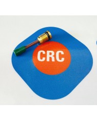 REGOLATORE ACQUA A PISTONE ( VERDE )