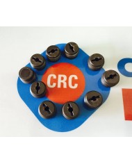 TAPPO ANALISI FUMI(CONFEZIONE 10 PZ)