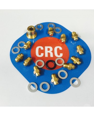 KIT 11 UGELLI 1,35 METANO