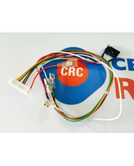 CABLAGGIO + MICROINTERRUTTORE