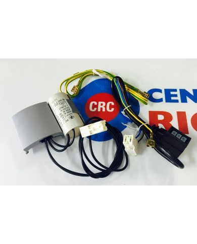 CABLAGGIO POMPA 1V WILO