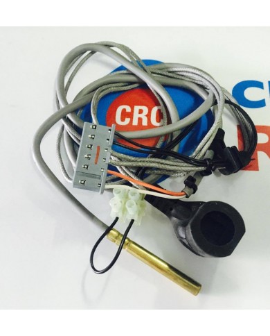 CABLAGGIO SONDA FUMI