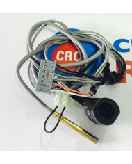 CABLAGGIO SONDA FUMI