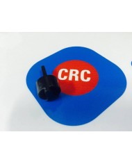 MANOPOLA TERMOSTATO NERA