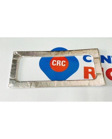 GUARNIZIONE PER PIASTRA BRUC. (L.203 MM)