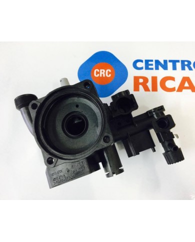 BLOCCO POMPA BLOCCO POMPA