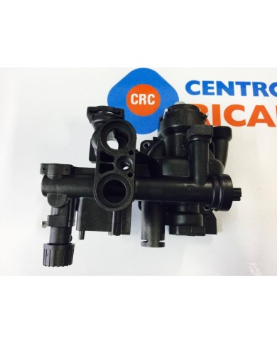 BLOCCO POMPA BLOCCO POMPA