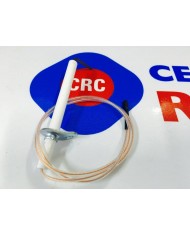 ELETTRODO RILEVAZIONE CON STAFFA