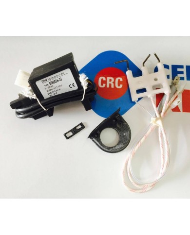 ACCENDITORE NAC + ELETTRODI