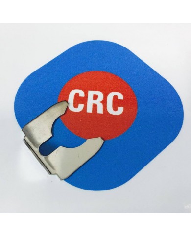 CLIP 20 MM  10 PEZZI