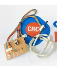 SCHEDA LED E  RICEVENTE