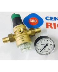 RIDUTTORE DI PRESSIONE HONEYWELL BRAUCKMANN