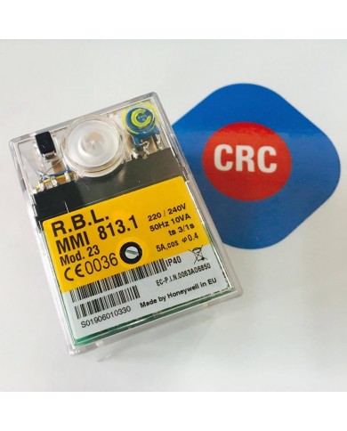 APPARECCHIATURA MMI 813 APPARECCHIATURA MMI 813