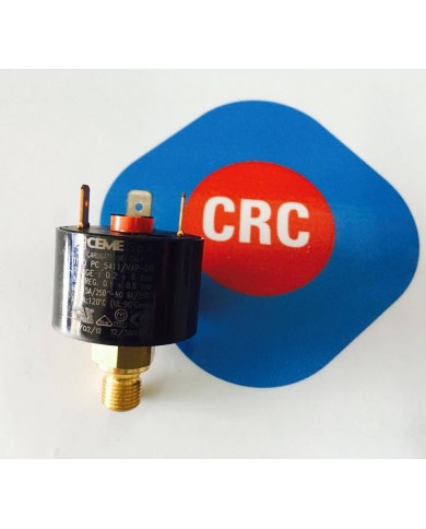 PRESSOSTATO MANCANZA ACQUA 0,4 BAR