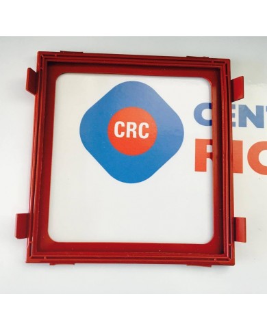 GUARNIZIONE  BRUCIATORE SILICONICA