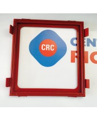 GUARNIZIONE  BRUCIATORE SILICONICA