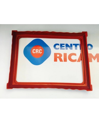 GUARNIZIONE  COPERTURA BRUCIATORE GUARNIZIONE  COPERTURA BRUCIATORE