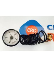 IDROMETRO 37 MM 0-4 BAR IDROMETRO 37 MM 0-4 BAR