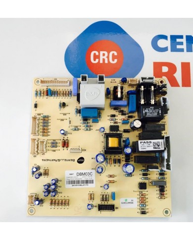 KIT CENTRALINA DBM03