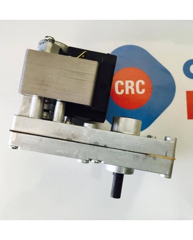 MOTORIDUTTORE MELLOR 2.5 RPM ROTAZIONE ORARIA 