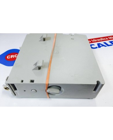 CASSETTA IONIZZAZIONE