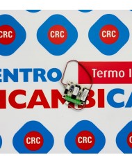 SCHEDA RELè LUNA 3 IN 