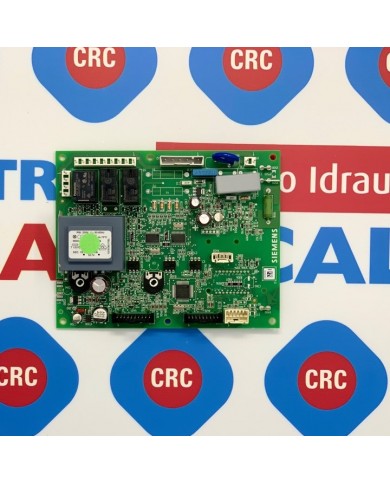 SCHEDA LMU 34 C/ISTR.VERS.2.09