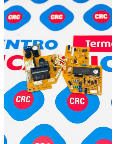 SCHEDA ELETTRONICA CONDIZIONATORE