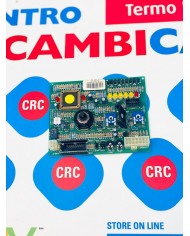 SCHEDA E C-MI/FFI ASIC