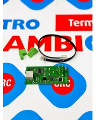 SCHEDA CLIP-IN E-BUS