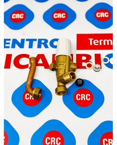 VALVOLA TERMOSTATICA