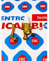 VALVOLA TERMOSTATICA