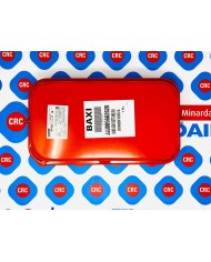 VASO ESPANSIONE 8LT RETTANGOLARE