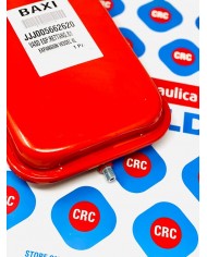 VASO ESPANSIONE 8LT RETTANGOLARE