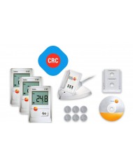 TESTO 174 T  STARTER KIT - MINI DATA LOGGER TEMPERATURA