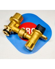 KIT RUBINETTO DI CARICO NOV.