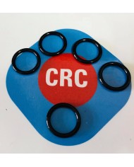 KIT GUARNIZIONI OR 17,5 5 PZ