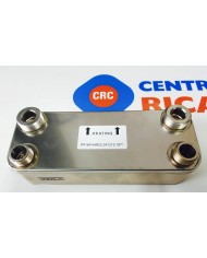 KIT SCAMBIATORE 16 PIASTRE ZILMET