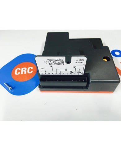 CENTRALINA ELETTRONICA