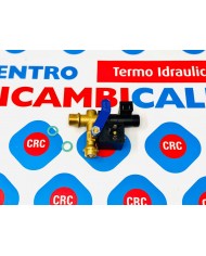KIT FLUSSOSTATO +  ELETTROVALVOLA