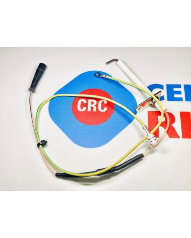 CANDELA ACCENSIONE-RILEVAZIONE CANDELA ACCENSIONE-RILEVAZIONE