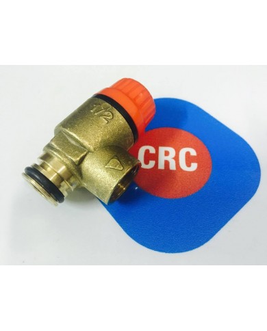 VALVOLA SICUREZZA 3 BAR AD INNESTO